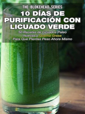 cover image of 10 Días de Purificación con Licuado Verde
